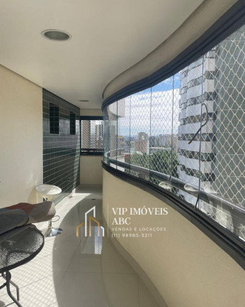 Imagem Apartamento com 3 Quartos à Venda, 144 m² em Vila Assunção - Santo André Imagem Apartamento com 3 Quartos à Venda, 144 m² em Vila Assunção - Santo André