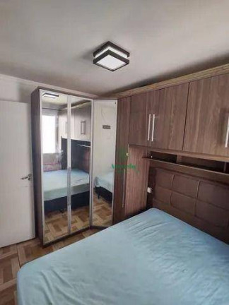 Imagem Apartamento com 2 Quartos à Venda, 43 m² em Vila Alzira - Guarulhos