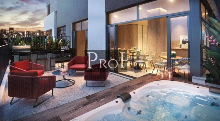 Imagem Apartamento com 2 Quartos à Venda, 57 m² em Brás - São Paulo
