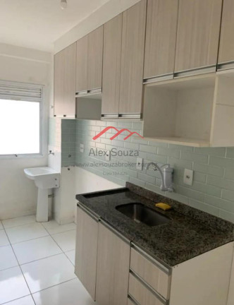 Imagem Apartamento com 2 Quartos à Venda, 53 m² em Jardim Santa Isabel - Hortolândia Imagem Apartamento com 2 Quartos à Venda, 53 m² em Jardim Santa Isabel - Hortolândia