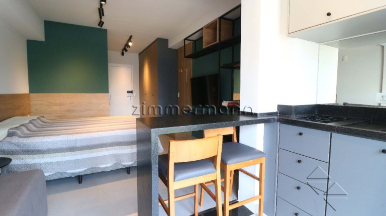 Imagem Apartamento com 1 Quarto à Venda, 70 m² em Pinheiros - São Paulo