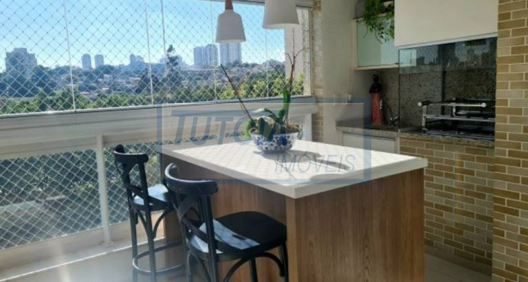 Imagem Apartamento com 3 Quartos à Venda, 135 m² em Chácara Klabin - São Paulo