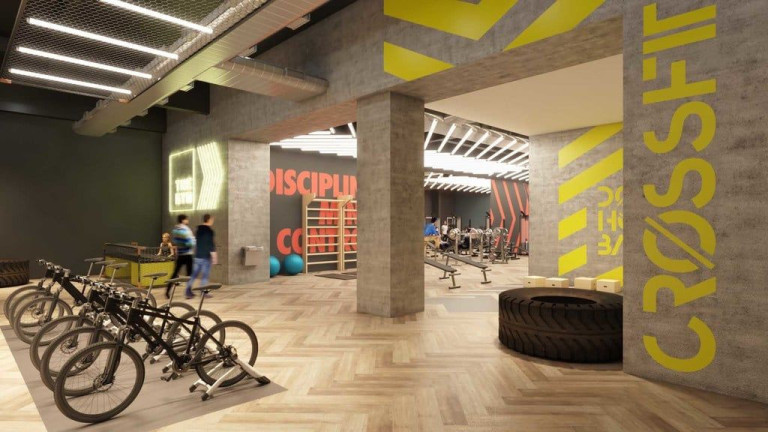 Imagem Imóvel com 1 Quarto à Venda, 115 m² em Itaim Bibi - São Paulo Imagem Imóvel com 1 Quarto à Venda, 115 m² em Itaim Bibi - São Paulo