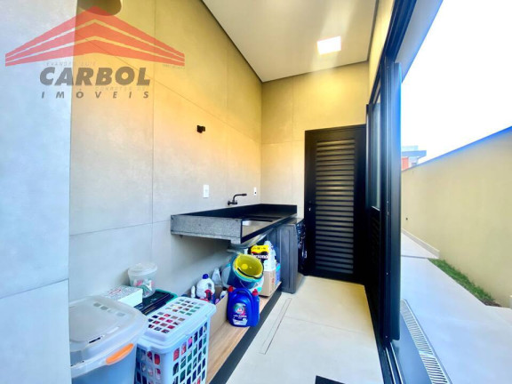Imagem Casa de Condomínio com 3 Quartos à Venda, 455 m² em Jardim Novo Mundo - Jundiaí