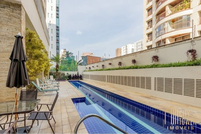 Imagem Apartamento com 2 Quartos à Venda, 66 m² em Itaim Bibi - São Paulo