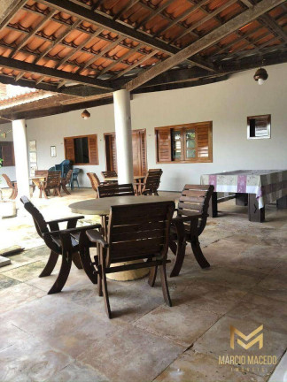Imagem Casa com 4 Quartos à Venda, 400 m² em Catú - Aquiraz