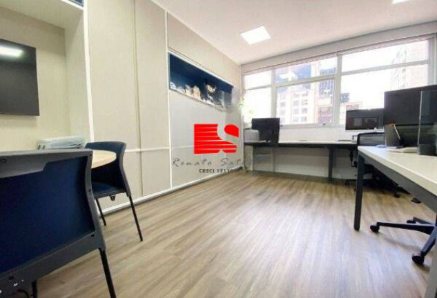 Imagem Sala Comercial à Venda, 25 m² em Funcionários - Belo Horizonte