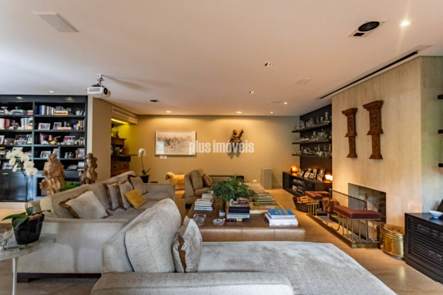 Imagem Apartamento com 5 Quartos à Venda, 590 m² em Jardim Guedala - São Paulo Imagem Apartamento com 5 Quartos à Venda, 590 m² em Jardim Guedala - São Paulo