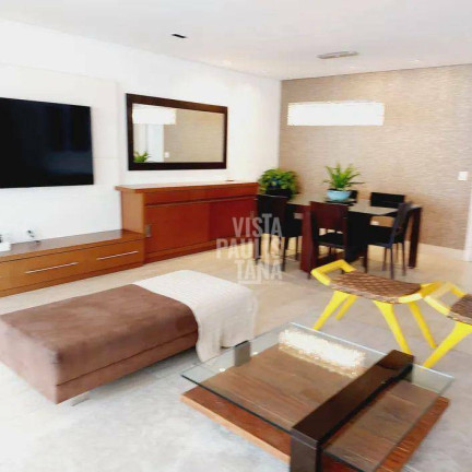 Imagem Apartamento com 2 Quartos à Venda ou Locação, 166 m² em Vila Nova Conceição - São Paulo
