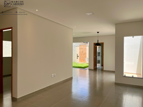 Casa com 3 Quartos à Venda, 112 m² em Tenone - Belém