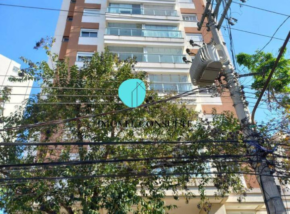 Imagem Apartamento com 2 Quartos para Alugar, 56 m² em Parque Imperial - São Paulo