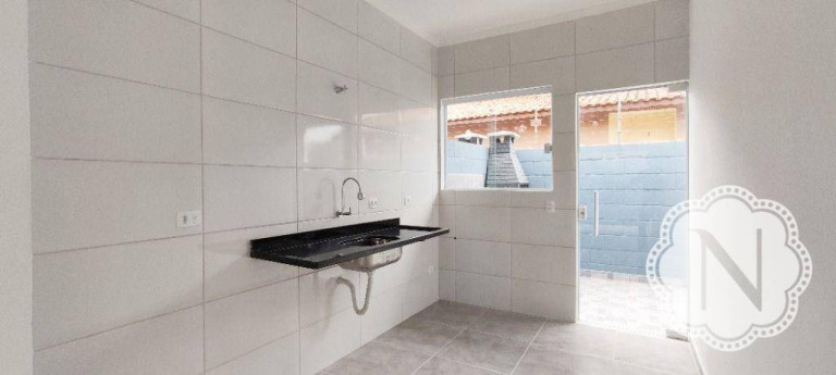 Imagem Casa de Condomínio com 2 Quartos à Venda, 49 m² em Cibratel Ii - Itanhaém