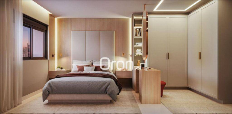 Imagem Apartamento com 2 Quartos à Venda, 75 m² em Setor Bueno - Goiânia