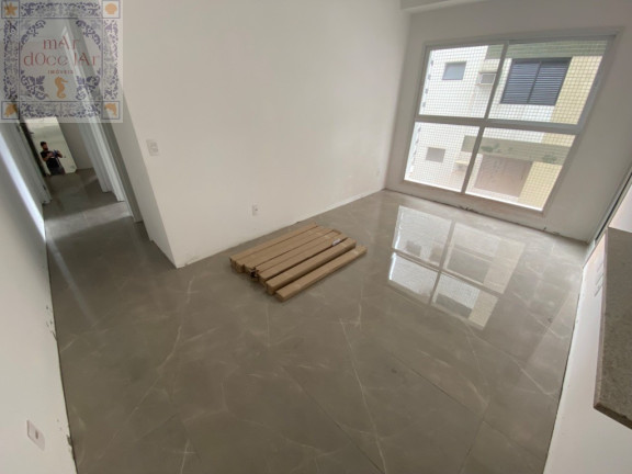 Imagem Apartamento com 2 Quartos à Venda, 82 m² em Aparecida - Santos Imagem Apartamento com 2 Quartos à Venda, 82 m² em Aparecida - Santos