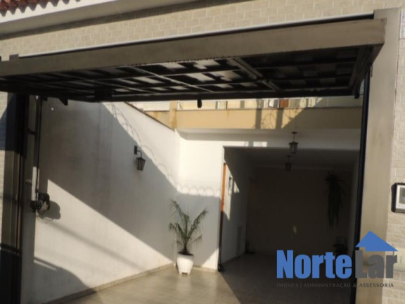 Imagem Sobrado com 3 Quartos à Venda, 147 m² em Vila Medeiros - São Paulo