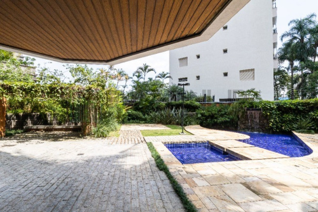 Imagem Imóvel com 3 Quartos à Venda, 156 m² em Jardim Europa - São Paulo