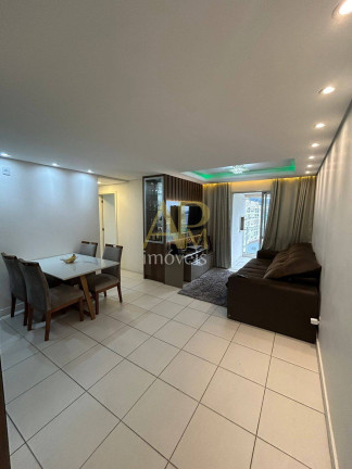 Imagem Apartamento com 3 Quartos à Venda, 82 m² em Praia Comprida - São José