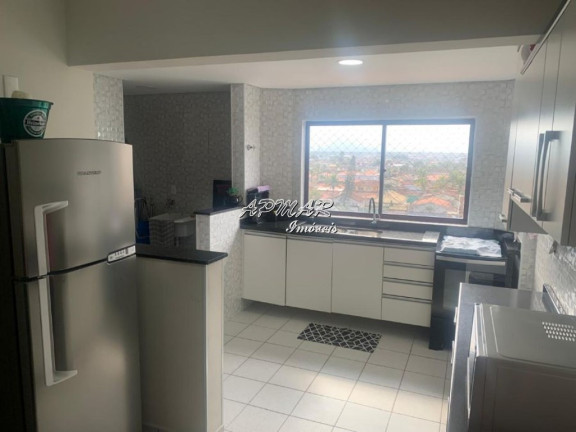 Imagem Apartamento com 4 Quartos à Venda, 148 m² em Flórida - Praia Grande