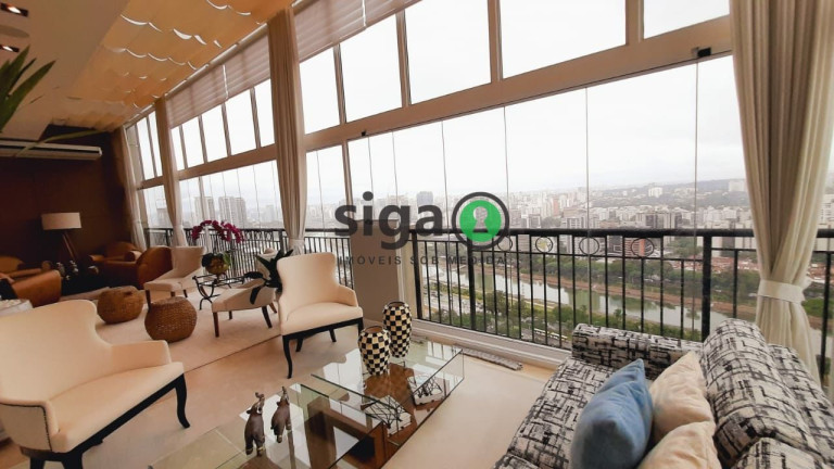 Imagem Apartamento com 4 Quartos à Venda, 485 m² em Panamby - São Paulo Imagem Apartamento com 4 Quartos à Venda, 485 m² em Panamby - São Paulo