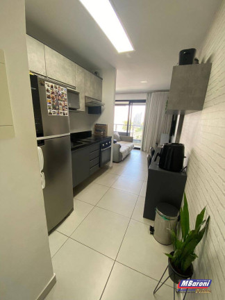 Imagem Apartamento com 1 Quarto à Venda, 38 m² em Campo Belo - São Paulo
