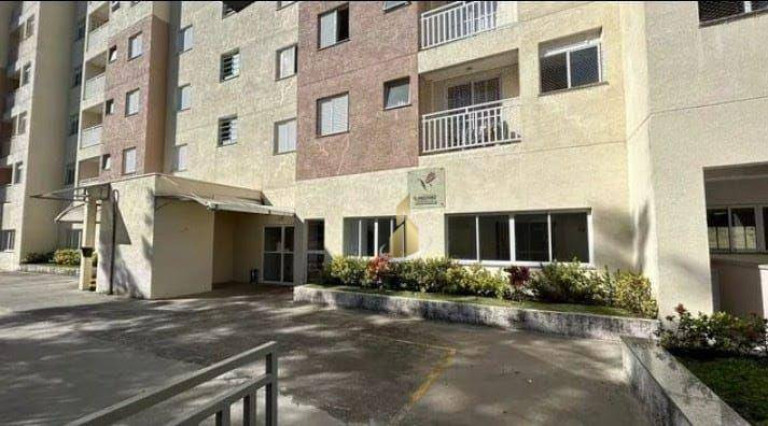Imagem Apartamento com 2 Quartos à Venda, 56 m² em Parque Residencial Flamboyant - São José Dos Campos