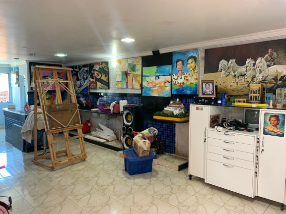 Imagem Casa com 3 Quartos à Venda, 400 m² em Jardim Santa Rosa - Guarapari