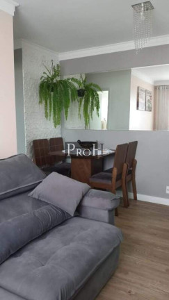 Apartamento com 2 Quartos à Venda, 49 m² em Paulicéia - São Bernardo Do Campo
