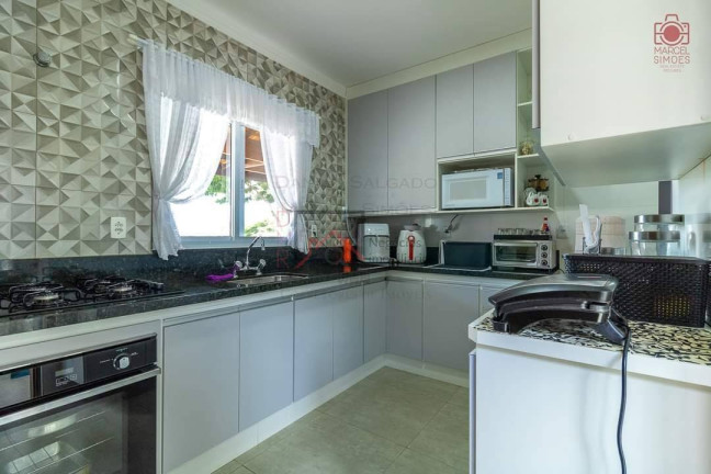 Imagem Casa de Condomínio com 3 Quartos à Venda, 110 m² em Residencial Vila Victoria - Itupeva