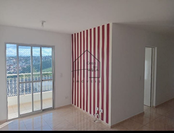 Apartamento com 3 Quartos à Venda, 65 m² em Jardim Caiapiá - Cotia