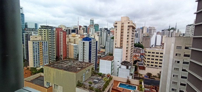 Imagem Apartamento com 1 Quarto à Venda, 25 m² em Consolação - São Paulo Imagem Apartamento com 1 Quarto à Venda, 25 m² em Consolação - São Paulo
