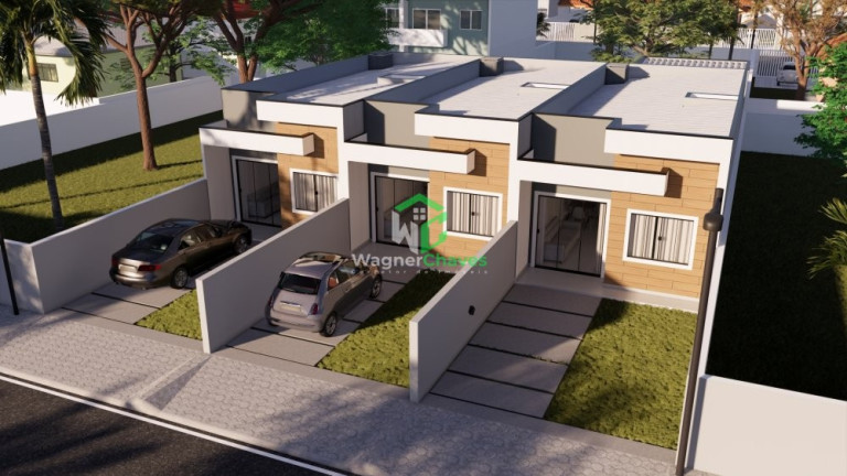 Casa com 2 Quartos à Venda, 55 m² em Canoas - Pontal Do Paraná