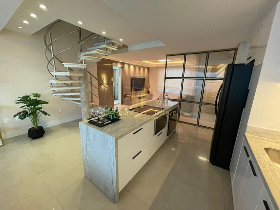 Imagem Cobertura com 4 Quartos à Venda, 225 m² em Centro - Balneário Camboriú