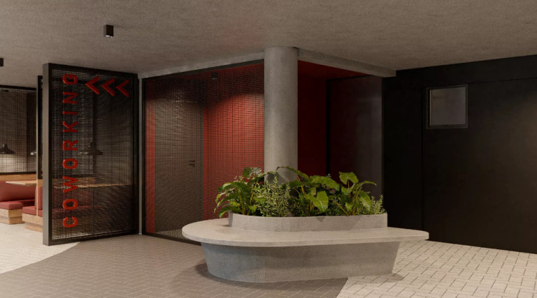 Imagem Apartamento com 2 Quartos à Venda, 34 m² em Santo Amaro - São Paulo Imagem Apartamento com 2 Quartos à Venda, 34 m² em Santo Amaro - São Paulo