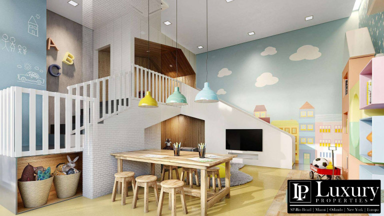 Imagem Apartamento com 4 Quartos à Venda, 195 m² em Jardim Leonor - São Paulo Imagem Apartamento com 4 Quartos à Venda, 195 m² em Jardim Leonor - São Paulo