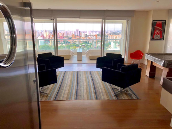 Imagem Apartamento com 4 Quartos à Venda, 355 m² em Jardim Anália Franco - São Paulo