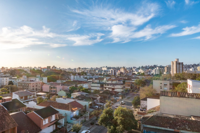 Imagem Apartamento com 2 Quartos à Venda, 57 m² em Santo Antônio - Porto Alegre