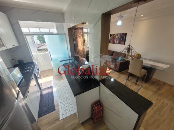 Imagem Imóvel com 2 Quartos à Venda, 52 m² em Embaré - Santos