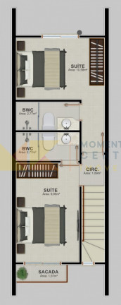 Imagem Sobrado com 3 Quartos à Venda, 200 m² em água Verde - Blumenau