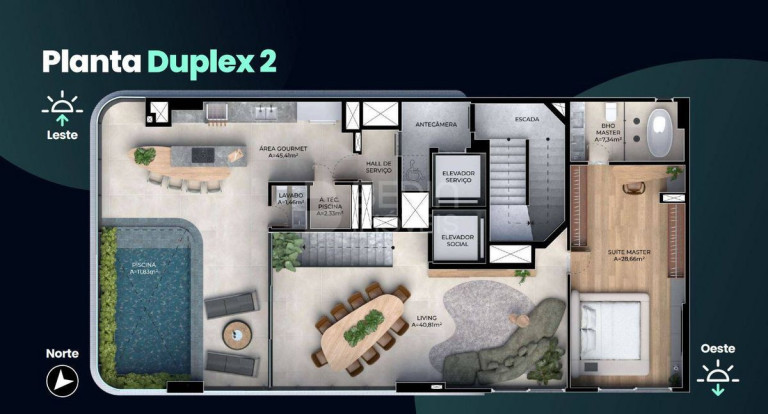 Imagem Apartamento com 3 Quartos à Venda, 161 m² em Centro - Balneário Camboriú Imagem Apartamento com 3 Quartos à Venda, 161 m² em Centro - Balneário Camboriú