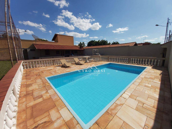 Imagem Casa com 1 Quarto à Venda, 87 m² em Parque água Branca - Piracicaba Imagem Casa com 1 Quarto à Venda, 87 m² em Parque água Branca - Piracicaba