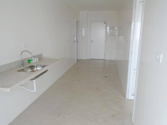 Imagem Apartamento com 3 Quartos à Venda, 136 m² em Canto Do Forte - Praia Grande