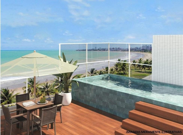 Imagem Imóvel com 1 Quarto à Venda, 18 m² em Intermares - Cabedelo Imagem Imóvel com 1 Quarto à Venda, 18 m² em Intermares - Cabedelo