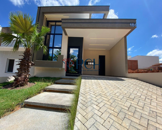 Casa com 3 Quartos à Venda, 101 m² em Caguassu - Sorocaba
