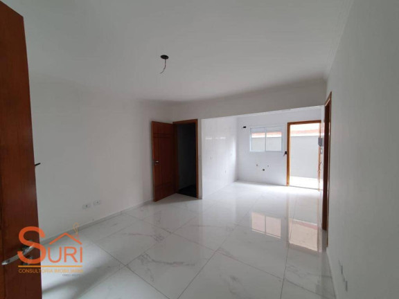 Imagem Sobrado com 3 Quartos à Venda, 142 m² em Vila Curuçá - Santo André