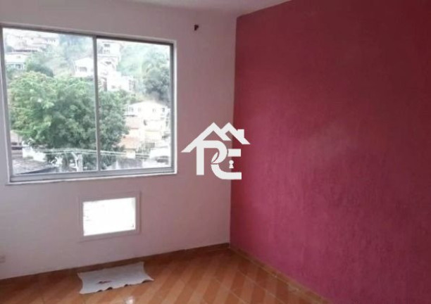 Imagem Apartamento com 1 Quarto para Alugar, em Fonseca - Niterói Imagem Apartamento com 1 Quarto para Alugar, em Fonseca - Niterói