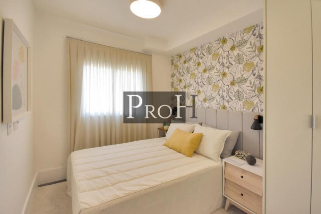 Imagem Apartamento com 2 Quartos à Venda, 45 m² em Centro - Diadema