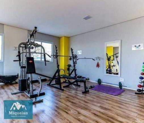Imagem Apartamento com 2 Quartos à Venda, 62 m² em Vila Nivi - São Paulo