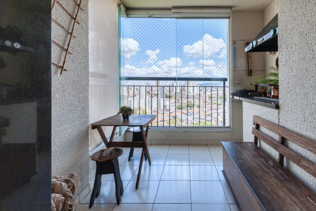 Imagem Apartamento com 3 Quartos à Venda, 81 m² em Vila Amélia - São Paulo