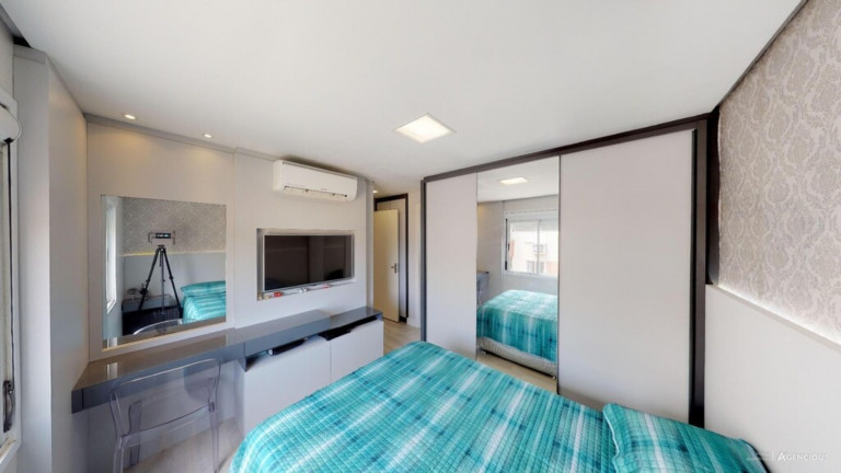 Imagem Imóvel com 2 Quartos à Venda, 67 m² em Jardim Itu - Porto Alegre Imagem Imóvel com 2 Quartos à Venda, 67 m² em Jardim Itu - Porto Alegre