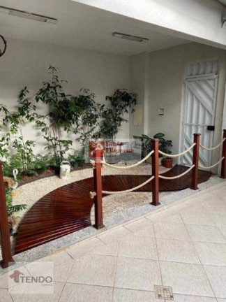 Sobrado com 3 Quartos à Venda, 438 m² em Jardim - Santo André